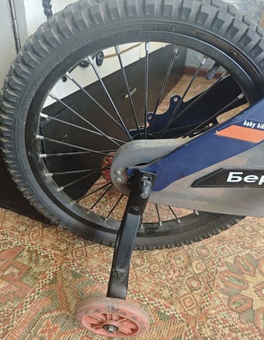 Продам детский велосипед