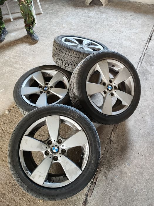 БМВ Джанти (style 138) 17ки подходящи за Xdrive