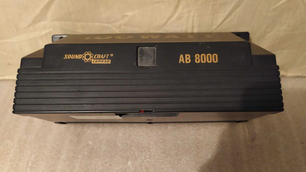 Тон колонка -три лентова -SAUND CRAFT AB 8000