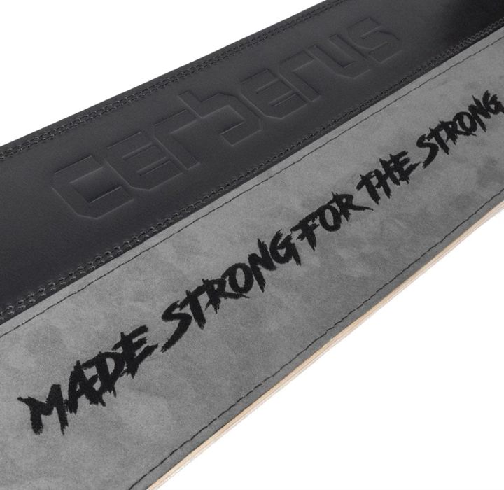 Колан за вдигане на тежести Cerberus Strength 10mm