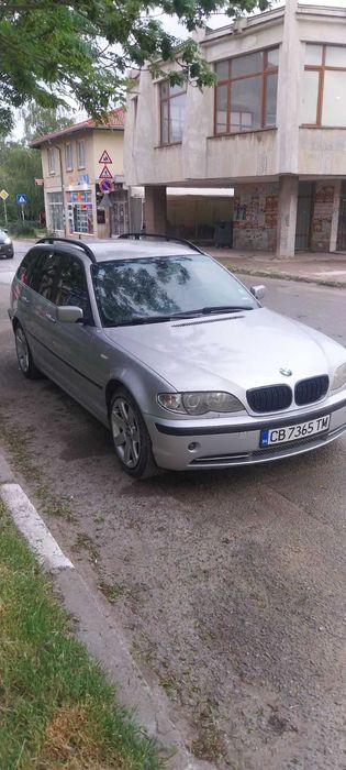 BMW E46 330Xİ 2004g