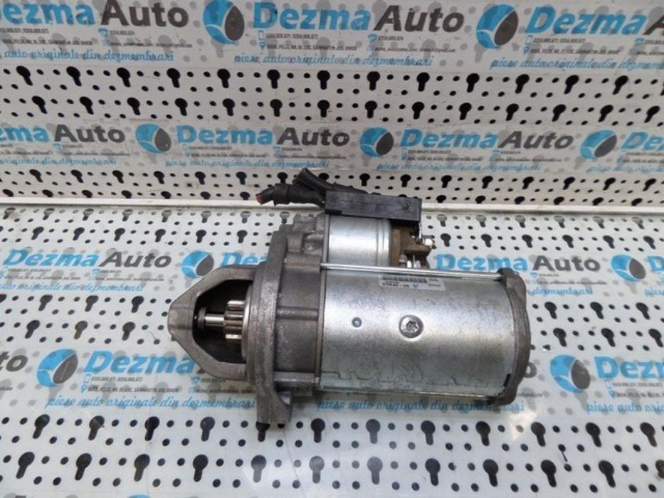 Electromotor 674519X, Mercedes W203 combi, 2.2CDI Clasa C T-Model