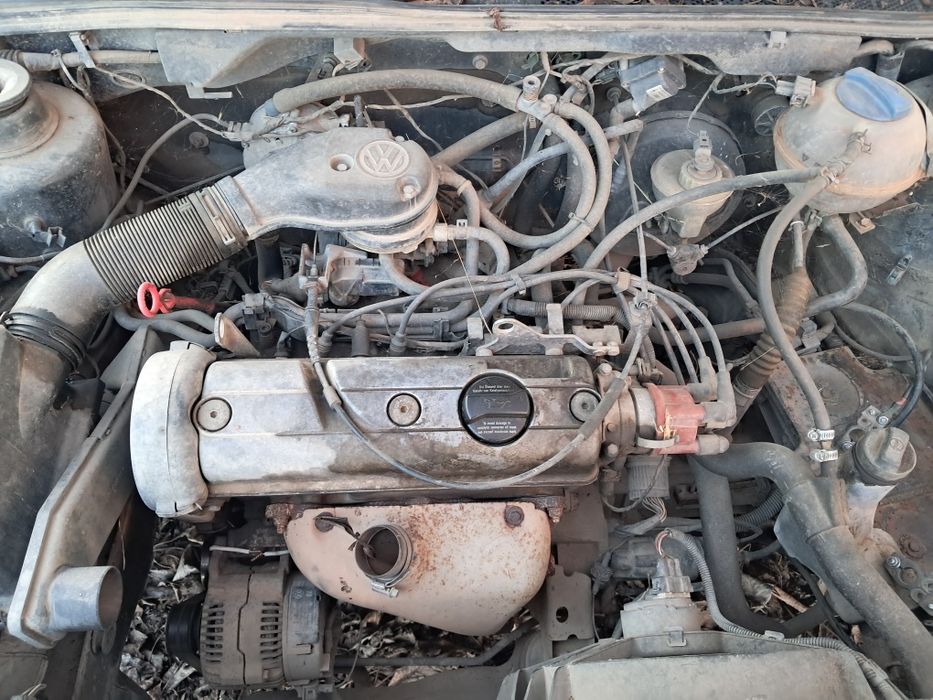 Golf 3 бензин1.6