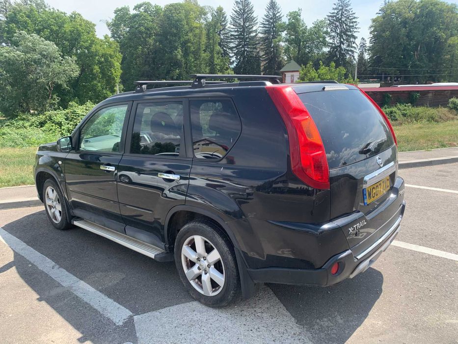 Dezmembrari Dezmembrez Piese piesa Dez Nissan X-TRAIL T31 motor 2.0dci