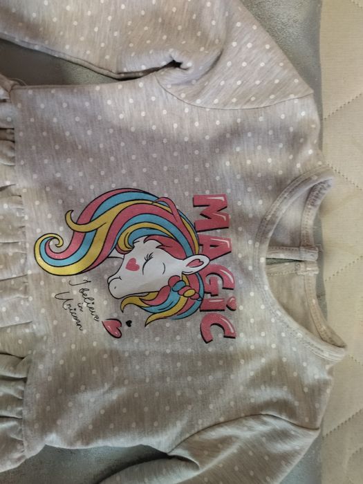 Детски пролетни дрешки