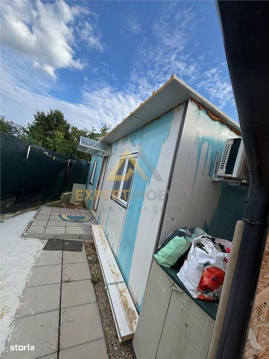 Casa modulara la doar 26.000 Euro