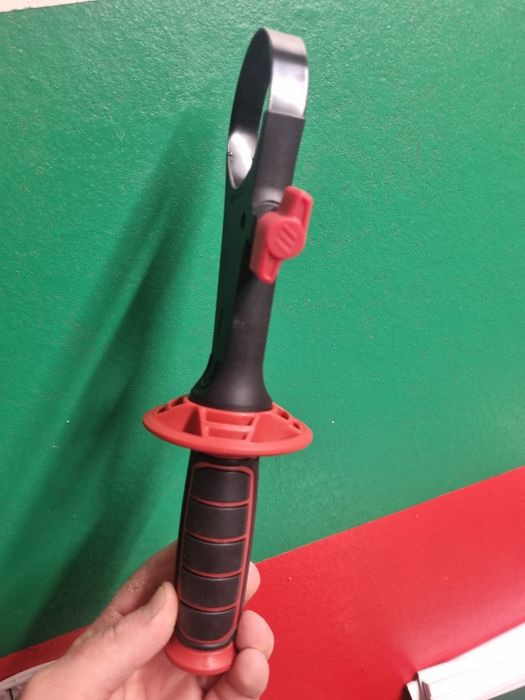 Нов куфар за инструменти parkside+дръжка