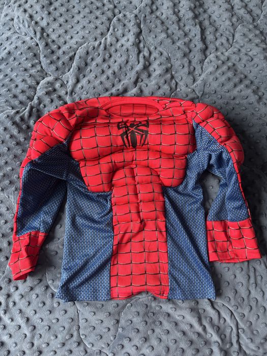 Человек паук костюм