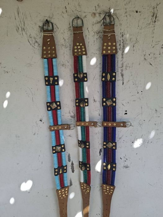 юзда за кон естествена кожа