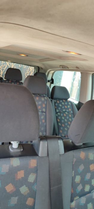 Mercedes vito 2005 минивэн