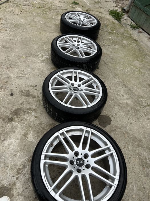 Vand jante audi
