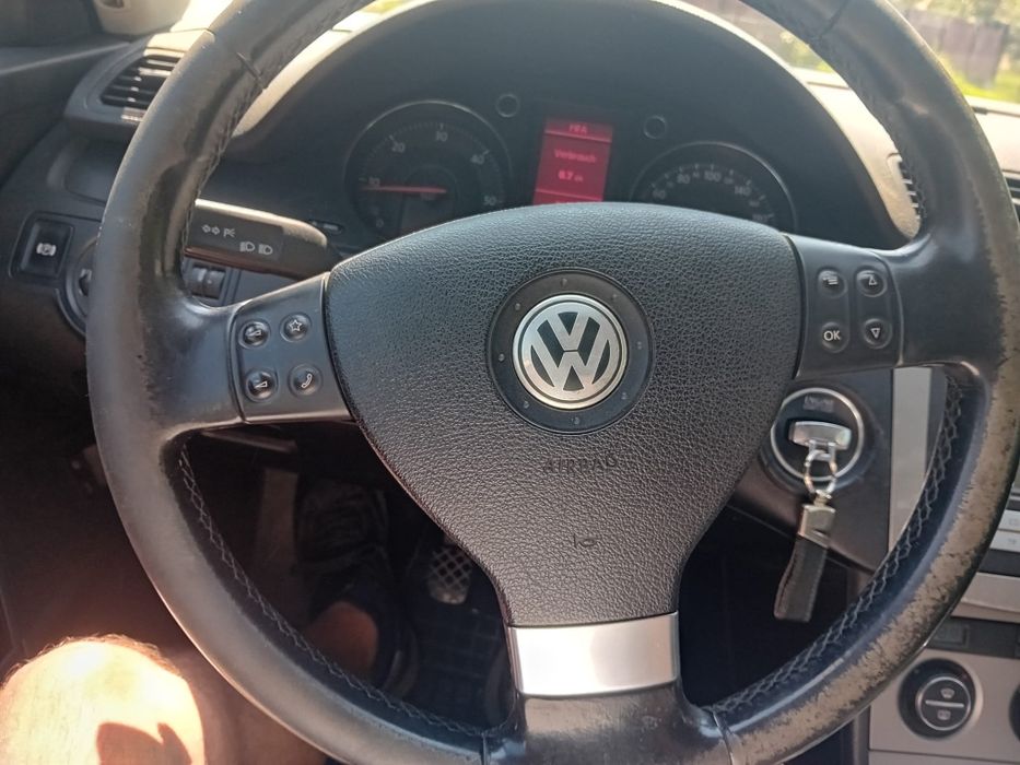 Vând VW Passat 2007