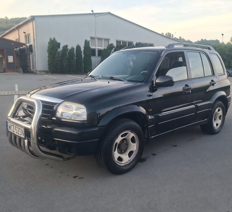 Suzuki Grand Vitara 4x4 Automat 2.0 Benzina Gaz