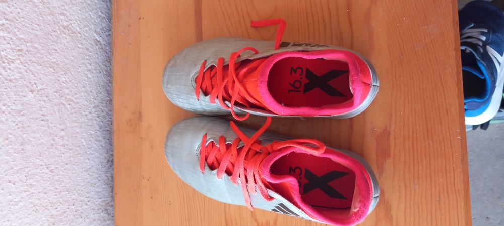 Маратонки Адидас Adidas Boys 30 1/2