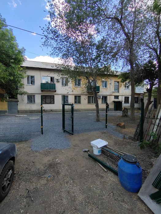 Установка заборов