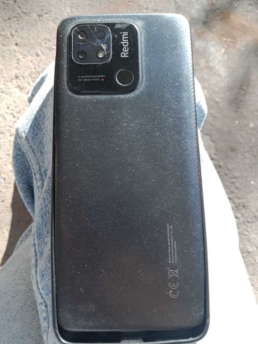 Продам телефон Redmi 10c