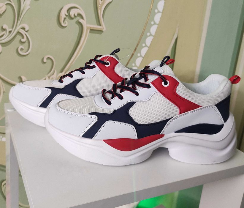 Стильные Кроссовки TimeJump. 40.