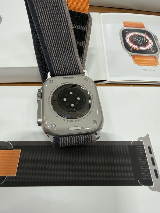 Appel watch Ultra 49 mm