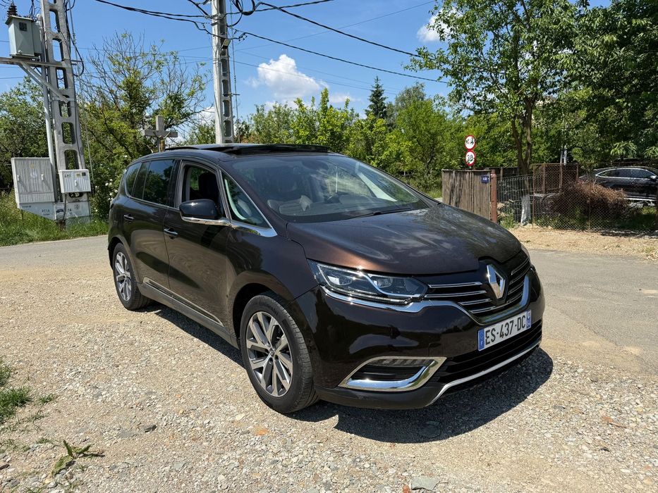 Renault Espace Renault Espace,7Locuri,Panorama,Culoare Deosebita