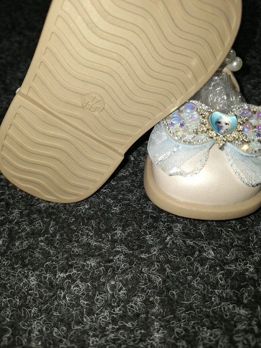 Pantofi fetite-baby