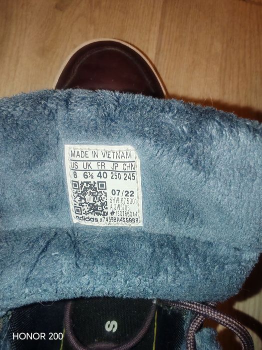 Adidas ghete baieti Nr 40 originale,