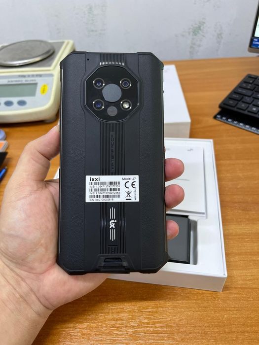 Телефон Ixxi j7 128gb