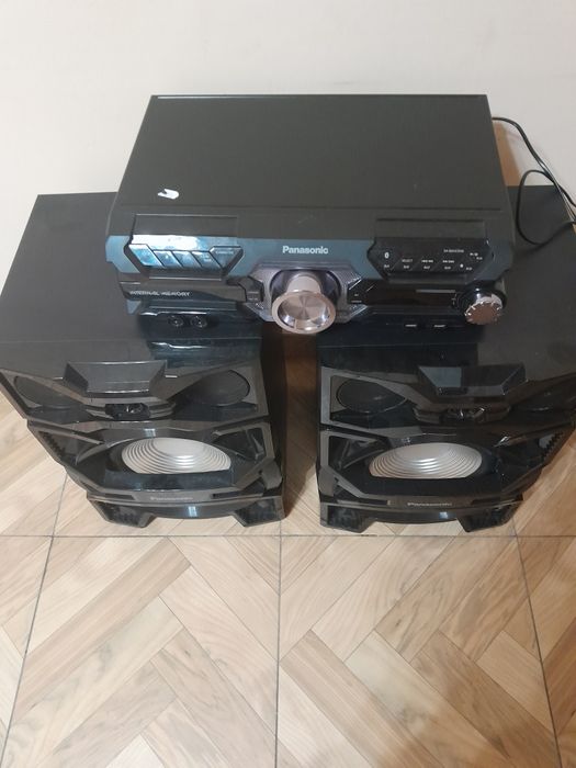 Sistem audio Panasonic SC MAX 3500