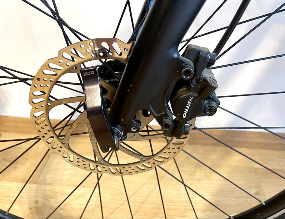 Bicicletă Boardman HYB 8.6