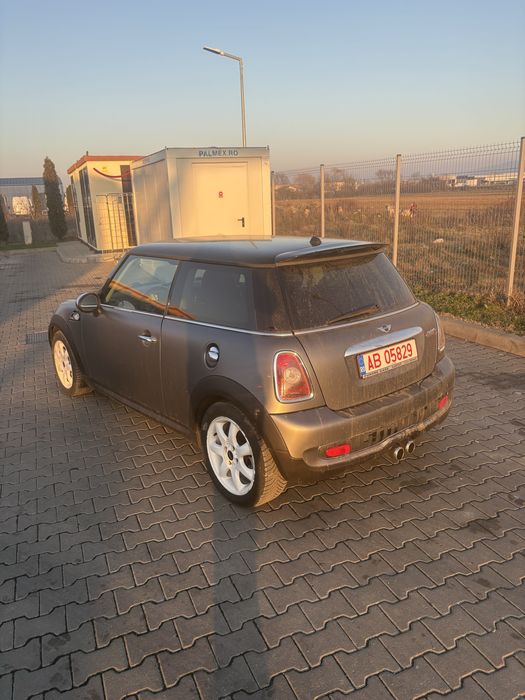 Mini Cooper S 2007