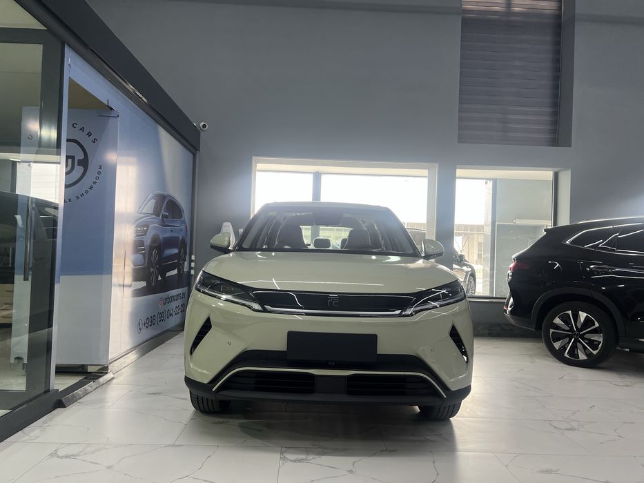 Byd Yuan Up Ev 401km Smart drive 2025 в наличие