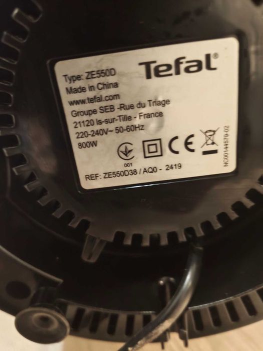 сокоизстисквачка Tefal Juice Express