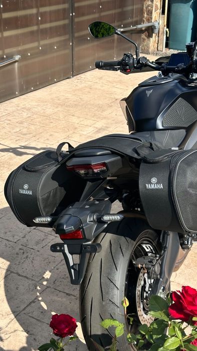 Yamaha MT 09 Y AMT 2025