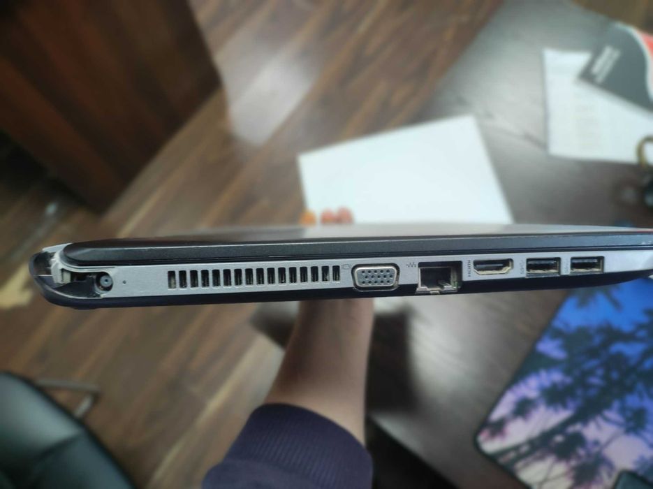 Продам ноутбук Hp Probook 450 G2 i7 4510U