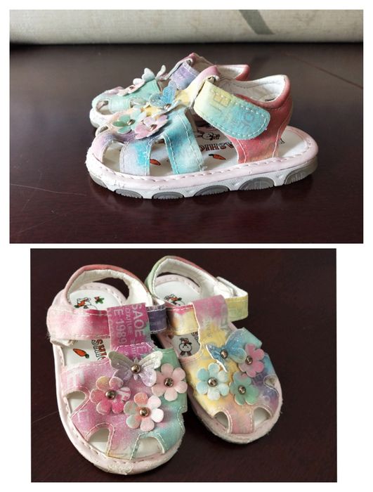 Детская обувь сандалии ботинки сапожки