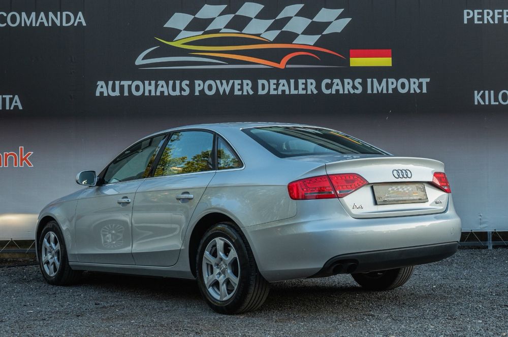 AUDI A4 2010 — imagine 5