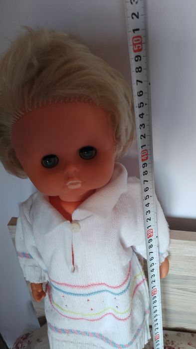 Стари закачалки  от Соца и ретро кукла