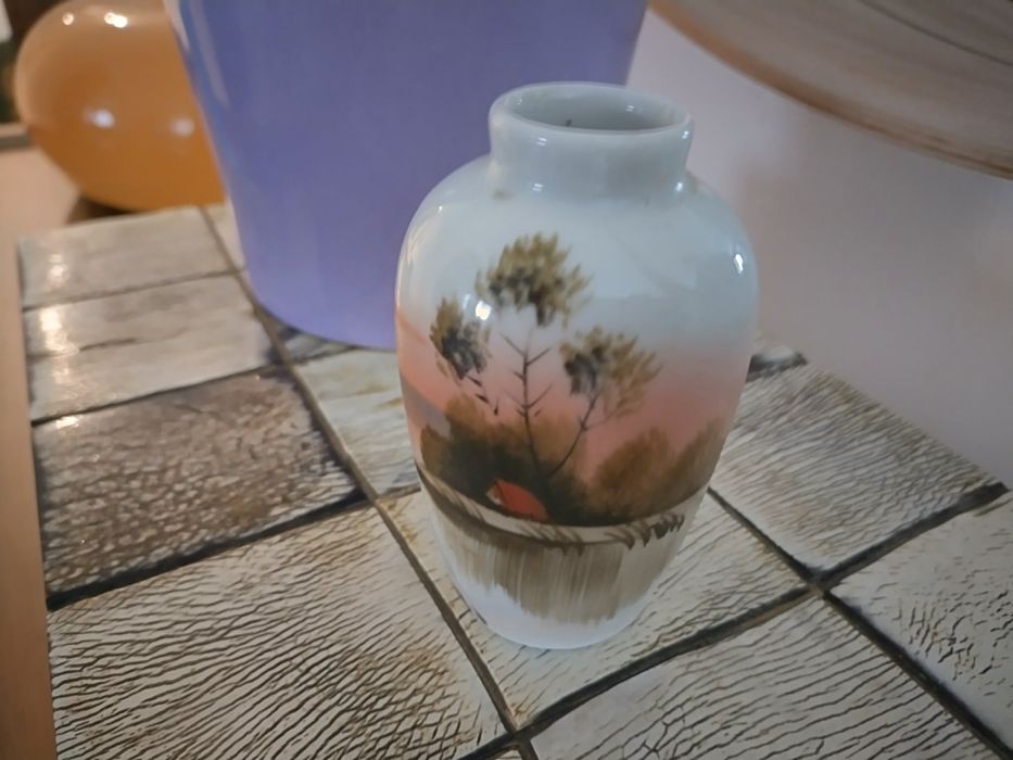 Керамична ваза от Япония