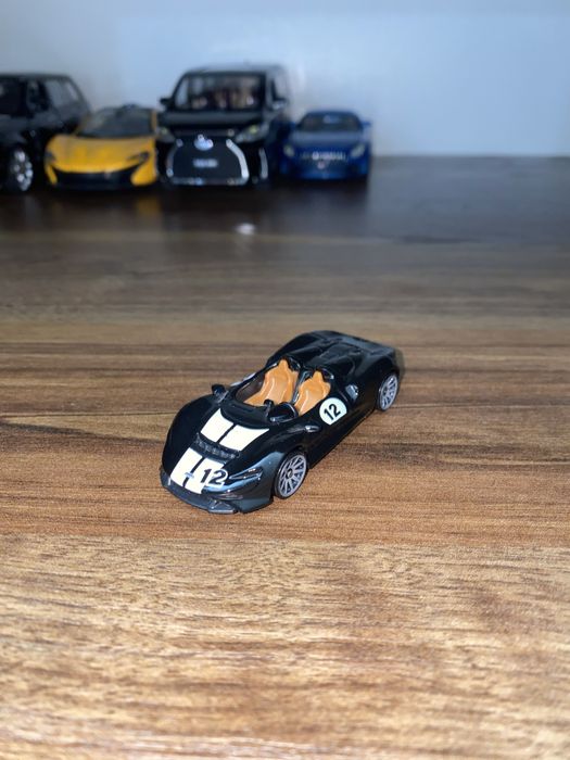 Машинки колекционные