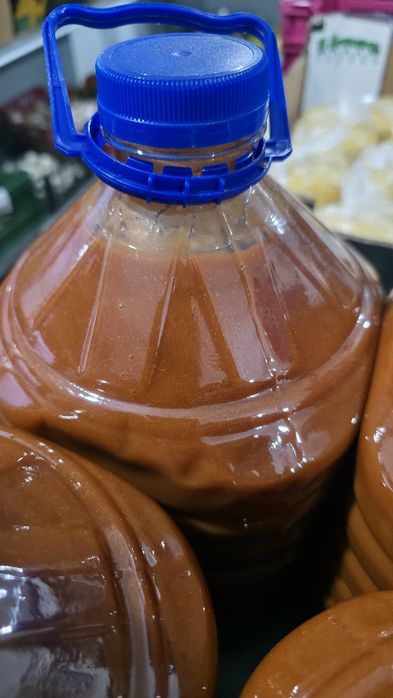 Pastă de măceșe CONCENTRATĂ 100% CALITATE