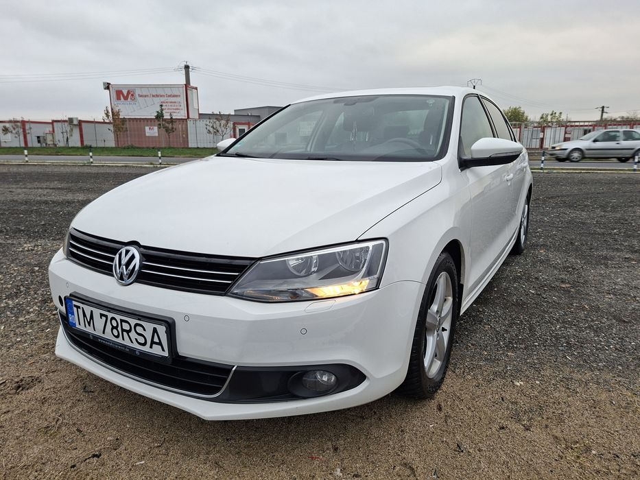 Vw Jetta 1.4 tsi