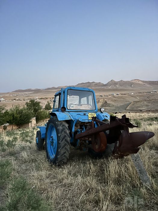 MTZ Traktori Tlchkasi bn cobalt jentra