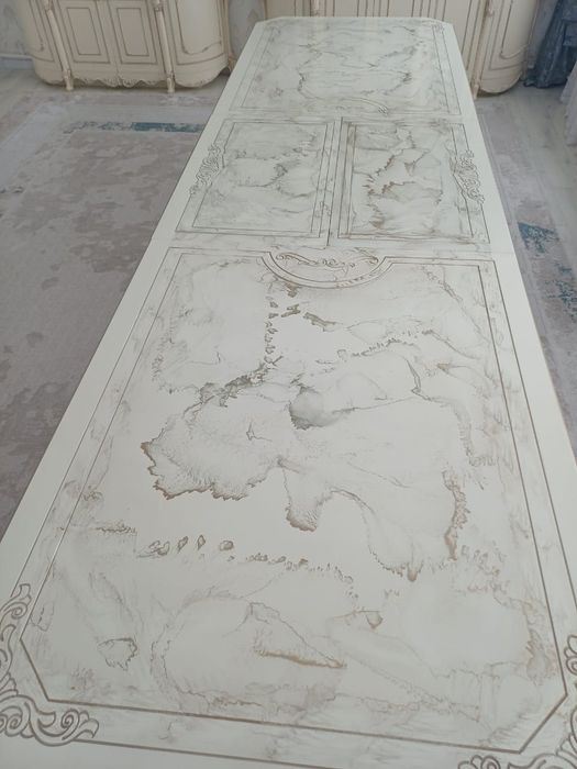 Стол сатылады узындыгы 4 метр