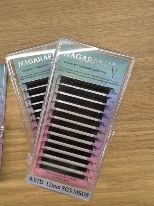 Мигли Нагараку Y-shape