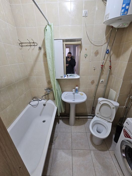 Сдам однокомнатную квартиру