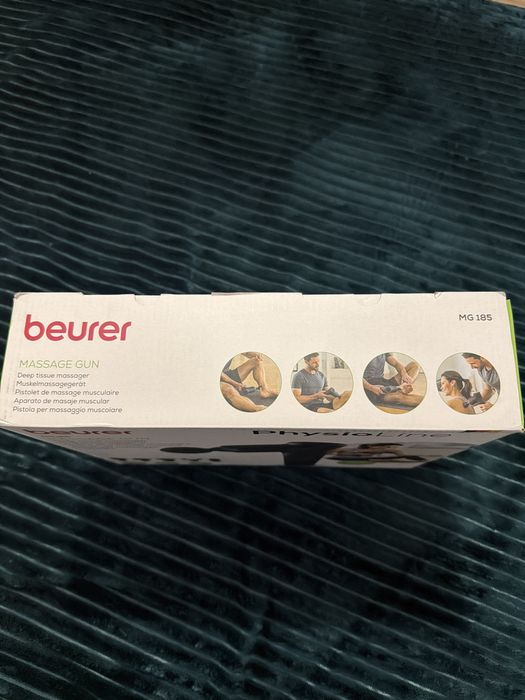 Beurer MG185 pistol pentru masaj