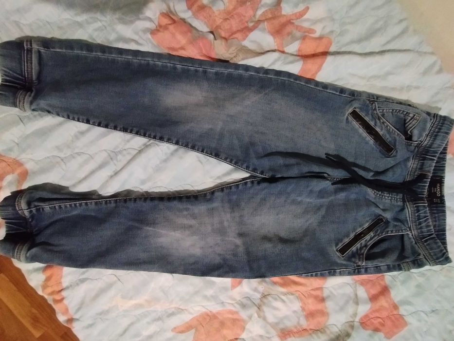 Детски дънки Mango