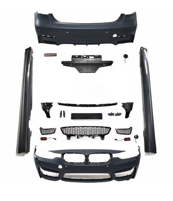 Body Kit M BMW E60, E90, F10, F30, G20, G30