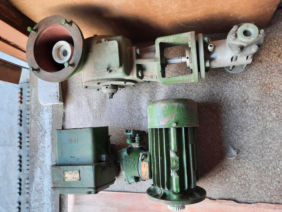 насос дозировочный типа НД