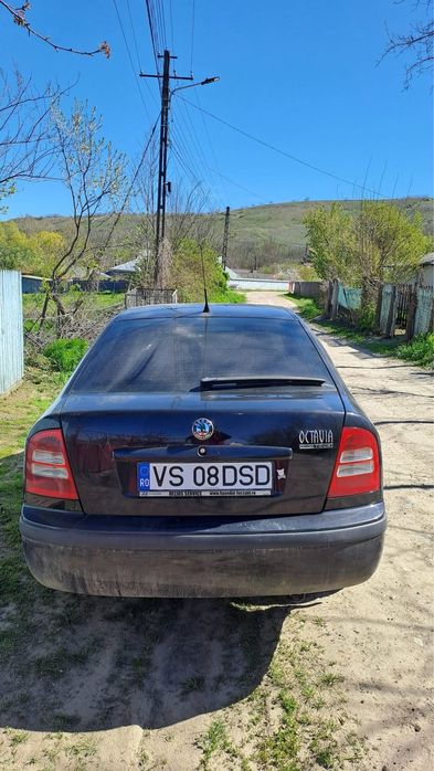 Vând Skoda Octavia 2008