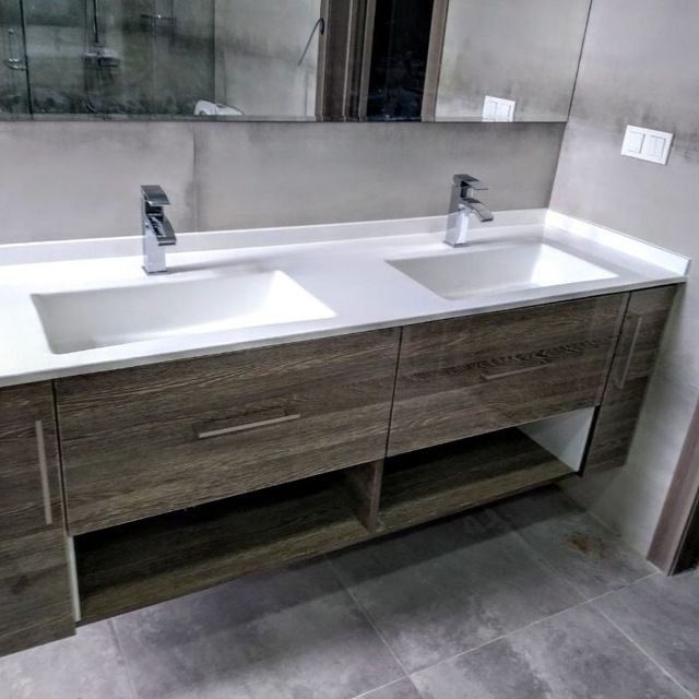 Раковина двойная